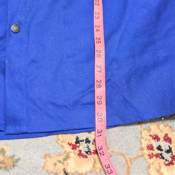 Black Stallion Welding Jacket - Picture 11 of 12